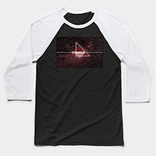 Cosmos / RED Baseball T-Shirt